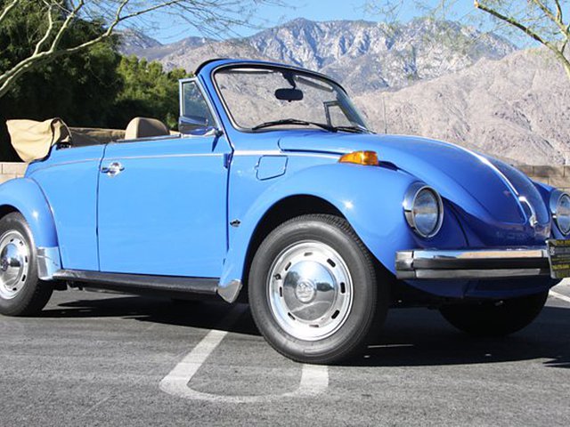 1978 Volkswagen Beetle Photo