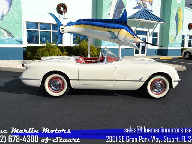 1954 Chevrolet Corvette Photo