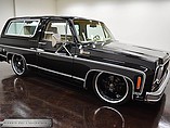 1978 Chevrolet Blazer Photo #24