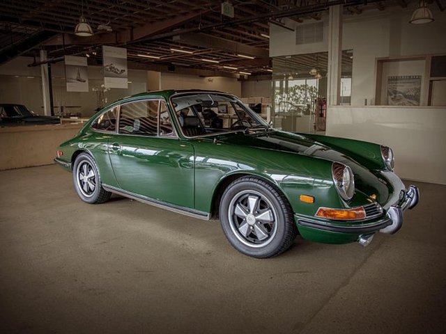 1968 Porsche 911L Photo