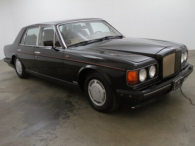 1989 Bentley Turbo R Photo