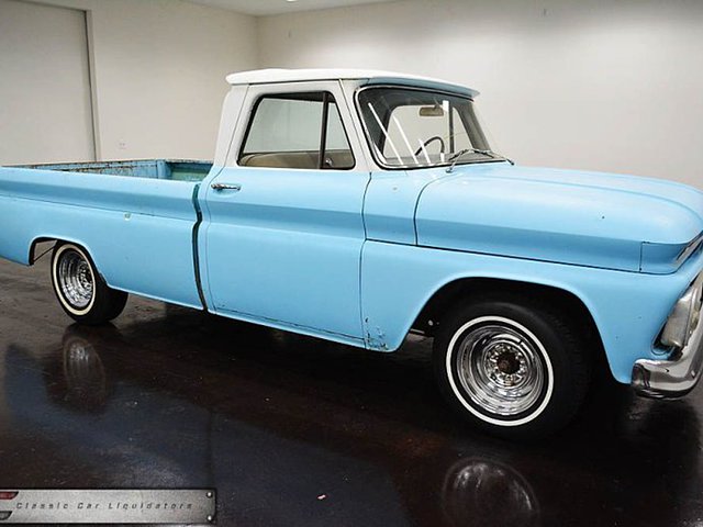 1965 Chevrolet C10 Photo