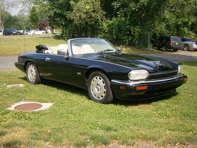 1996 Jaguar XJS Photo