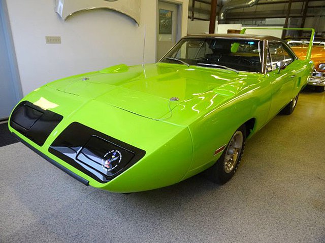 1970 Plymouth Superbird Photo
