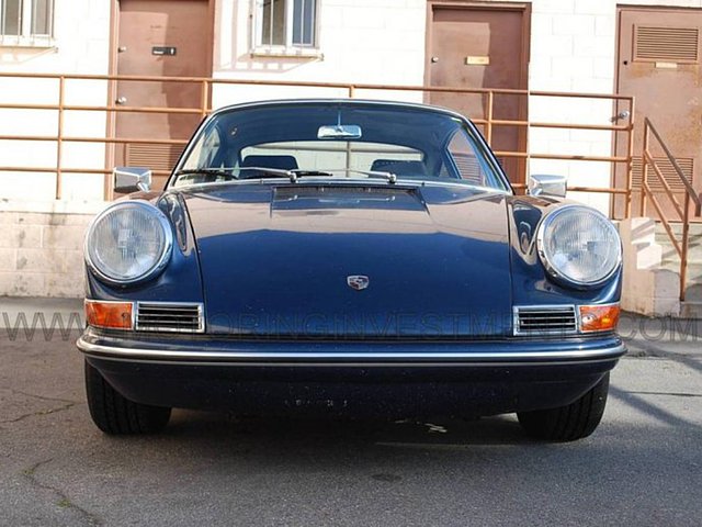 1967 Porsche 911 Photo