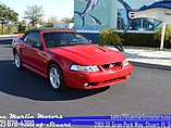 1999 Ford Mustang Cobra Photo #2