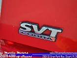 1999 Ford Mustang Cobra Photo #11