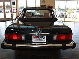 1986 Mercedes-Benz 560SL Photo #11