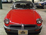 1977 MG B Photo #2