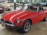 1977 MG B Photo #3