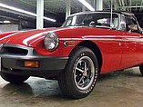 1977 MG B Photo #4