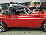 1977 MG B Photo #5