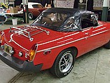 1977 MG B Photo #7