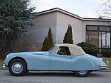 1956 Jaguar XK-140 Photo #6