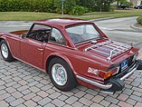 1976 Triumph TR6 Photo #5
