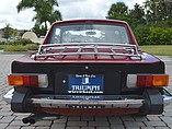1976 Triumph TR6 Photo #8