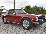 1976 Triumph TR6 Photo #12