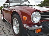 1976 Triumph TR6 Photo #13