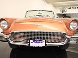 1957 Ford Thunderbird Photo #9