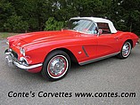 1962 Chevrolet Corvette Photo #6