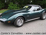 1973 Chevrolet Corvette Photo #3