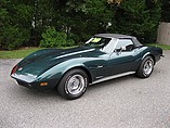 1973 Chevrolet Corvette Photo #5