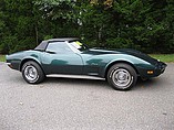 1973 Chevrolet Corvette Photo #6