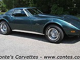 1973 Chevrolet Corvette Photo #14