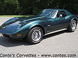 1973 Chevrolet Corvette Photo #16