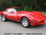 1981 Chevrolet Corvette Photo #2