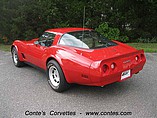 1981 Chevrolet Corvette Photo #6