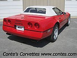 1989 Chevrolet Corvette Photo #7