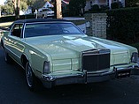 1974 Lincoln MK 4 Photo #1