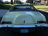 1974 Lincoln MK 4 Photo #7