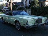 1974 Lincoln MK 4 Photo #14