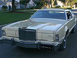 1976 Lincoln MK 4 Photo #1
