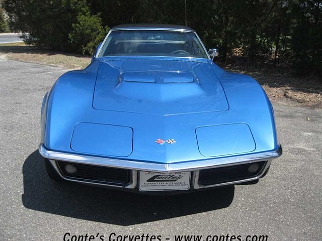 1969 Chevrolet Corvette Photo