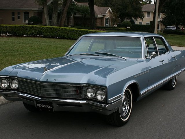 1966 Buick Electra Photo