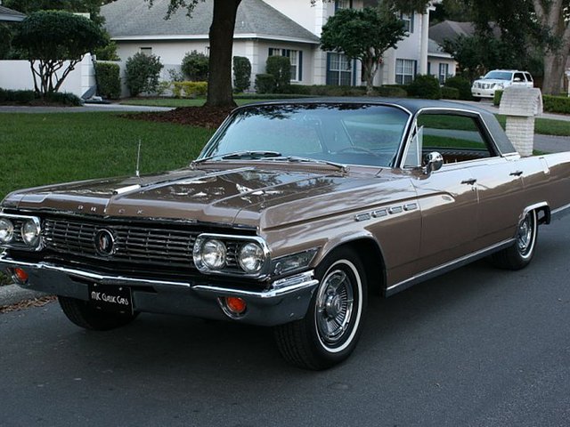 1963 Buick Electra Photo