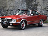 1972 Mercedes-Benz 350SL Photo #2