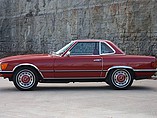 1972 Mercedes-Benz 350SL Photo #3