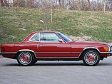 1972 Mercedes-Benz 350SL Photo #4