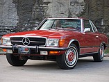 1972 Mercedes-Benz 350SL Photo #6