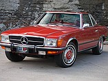 1972 Mercedes-Benz 350SL Photo #7