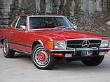 1972 Mercedes-Benz 350SL Photo #8
