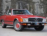 1972 Mercedes-Benz 350SL Photo #9