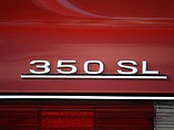1972 Mercedes-Benz 350SL Photo #11