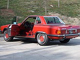 1972 Mercedes-Benz 350SL Photo #12