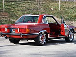 1972 Mercedes-Benz 350SL Photo #13