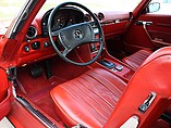 1972 Mercedes-Benz 350SL Photo #36